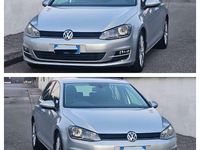 Usata VW Golf VII Highline 105 CV (77 kW) 2014 Berlina