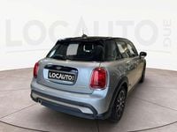Usata Mini Cooper 136 CV (100 kW) 2024 Grigio Utilitaria