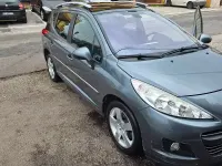 Usata Peugeot 207 90 CV (66 kW) 2009 Grigio Station wagon