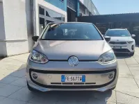 Usata VW up! high up! 75 CV (55 kW) 2016 Grigio Utilitaria