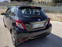 Usata Toyota Yaris Active 90 CV (66 kW) 2012 Utilitaria