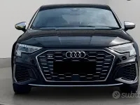 Usata Audi S3 Premium 310 CV (228 kW) 2023 Nero Berlina