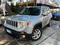 Usata Jeep Renegade Limited 140 CV (102 kW) 2017 Grigio SUV
