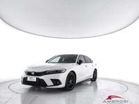 Usata Honda Civic Sport 143 CV (105 kW) 2024 Bianco Berlina