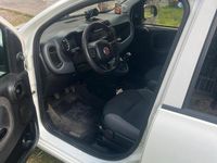 Usata Fiat Panda 69 CV (50 kW) 2019 Bianco Utilitaria