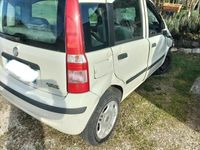 Usata Fiat Panda 60 CV (44 kW) 2012 Bianco Utilitaria