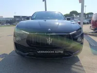 Usata Maserati Levante 349 CV (256 kW) 2018 Nero SUV