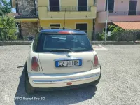 Usata Mini One D 75 CV (55 kW) 2006 Beige Utilitaria