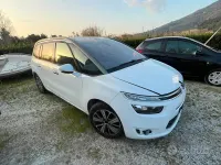 Usata Citroën Grand C4 Picasso Seduction 115 CV (84 kW) 2015 Bianco Monovolume