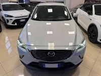 Usata Mazda CX-3 Edition 105 CV (77 kW) 2018 Bianco SUV