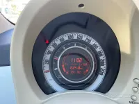 Usata Fiat 500 95 CV (69 kW) 2008 Bianco Berlina
