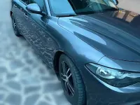 Usata Alfa Romeo Giulia 150 CV (110 kW) 2016 Grigio Berlina