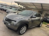 Usata Nissan Juke Tekna 110 CV (80 kW) 2011 Grigio SUV