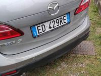 Usata Mazda 5 116 CV (85 kW) 2010 Grigio Monovolume