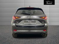 Usata Mazda CX-5 Homura-Line 184 CV (135 kW) 2022 Grigio medio SUV