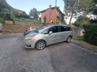 Usata Citroën Grand C4 Picasso Exclusive 136 CV (100 kW) 2009 Argento Monovolume
