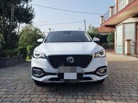 Usata MG HS Comfort 162 CV (119 kW) 2023 Bianco SUV