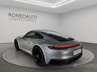 Usata Porsche 911 Carrera 4 GTS 480 CV (353 kW) 2022 Grigio scuro Coupé