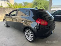 Usata Fiat Bravo Dynamic 120 CV (88 kW) 2011 Nero Utilitaria
