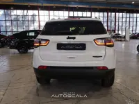 Usata Jeep Compass Night Eagle 131 CV (96 kW) 2023 Alphine white SUV