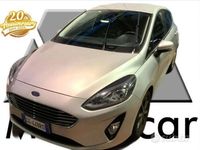 Usata Ford Fiesta Titanium 125 CV (91 kW) 2021 Grigio Berlina