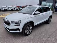 Usata Skoda Karoq Ambition 110 CV (80 kW) 2023 Bianco SUV