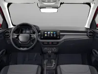 Nuova Skoda Fabia 95 CV (69 kW) 2026 Rosso Utilitaria
