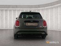 Begagnad Mini ONE Essential 75 HK (55 kW) 2022 Grå Halvkombi