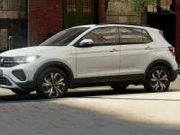 Nuova VW T-Cross Life 95 CV (69 kW) 2026 Bianco SUV