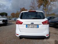 Usata Ford B-MAX 100 CV (73 kW) 2013 Bianco Monovolume