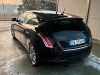 Usata Lancia Delta 270 CV (198 kW) 2009 Nero Utilitaria