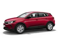 Usata Opel Grandland X GS Line 224 CV (164 kW) 2022 Grigio SUV