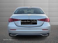 Usata Mercedes C200 Advanced 163 CV (119 kW) 2024 Argento Berlina