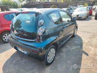 Usata Citroën C1 54 CV (39 kW) 2007 Grigio Utilitaria