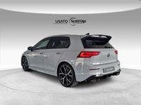 Usata VW Golf VIII R 320 CV (235 kW) 2022 Bianco Utilitaria