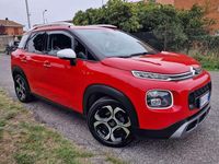Usata Citroën C3 Aircross Shine 99 CV (72 kW) 2018 Rosso SUV
