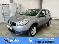 Brugt Nissan Qashqai Acenta 117 HK (86 kW) 2010 Grå SUV
