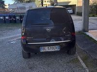 Usata Opel Meriva 110 CV (80 kW) 2007 Nero Monovolume