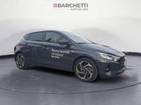 Usata Hyundai i20 99 CV (72 kW) 2023 Grigio Utilitaria