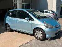 Usata Honda Jazz 78 CV (57 kW) 2008 Grigio Utilitaria