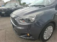 Begagnad Ford Ka Plus Ultimate 86 HK (63 kW) 2016 Grå Halvkombi
