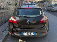 Usata Renault Mégane Dynamique 110 CV (80 kW) 2009 Nero Berlina