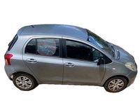 Usata Toyota Yaris 90 CV (66 kW) 2008 Grigio Utilitaria