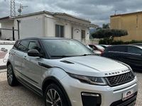 Usata Land Rover Range Rover evoque HSE 150 CV (110 kW) 2017 Grigio Station wagon
