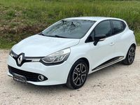 Usata Renault Clio IV 2015 Bianco Berlina