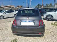 Usata Fiat 500 69 CV (50 kW) 2023 Grigio Coupé