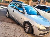 Usata Opel Corsa Sport 2002 Grigio Utilitaria