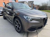 Usata Alfa Romeo Stelvio Veloce 209 CV (153 kW) 2020 Grigio SUV