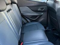 Usata Opel Mokka 130 CV (95 kW) 2013 Grigio SUV