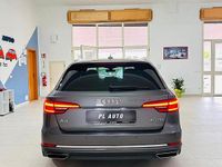 Usata Audi A4 Business 190 CV (139 kW) 2019 Grigio Station wagon